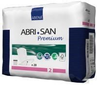 Урологические прокладки Abri-San Premium 2, 350 мл купить в Оренбурге
