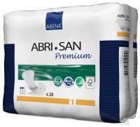 Урологические прокладки Abri-San Premium 1, 200 мл купить в Оренбурге
