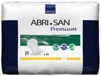 Урологические вкладыши Abri-San Premium 7, 2100 мл купить в Оренбурге
