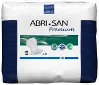 Урологические вкладыши Abri-San Premium 10, 2800 мл купить в Оренбурге

