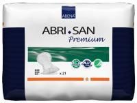 Урологические вкладыши Abri-San Premium 8, 2500 мл купить в Оренбурге
