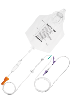 Магистраль Инфузомат Спэйс, 230 см, для энтерального питания с пакетом 1000 мл, коннектор EN-Lock (Без НДС) - 25 шт/уп купить в Оренбурге