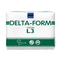 Delta-Form Подгузники для взрослых L3 купить в Оренбурге

