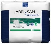 Урологические вкладыши Abri-San Premium 9, 2400 мл купить в Оренбурге
