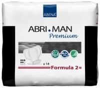 Мужские урологические прокладки Abri-Man Formula 2, 700 мл купить в Оренбурге
