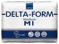 Delta-Form Подгузники для взрослых M1 купить в Оренбурге
