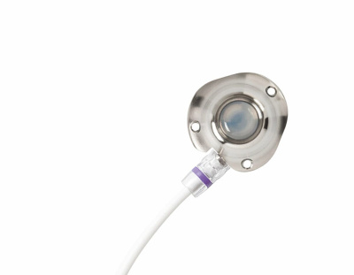 Система для венозно-артериального доступа c портом эллипсовидным PORT SM (титановый) с катетером 9,0 F и набором для установки купить оптом в Оренбурге