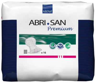 Урологические вкладыши Abri-San Premium 11, 3400 мл купить оптом в Оренбурге
