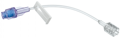 Удлинительная линия с коннектором Сэйффлоу, 10 см (Без НДС) - 50 шт/уп купить оптом в Оренбурге