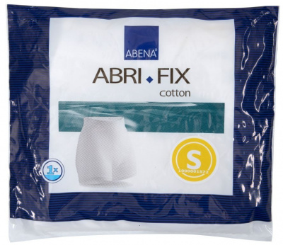 Фиксирующее белье Abri-Fix Cotton S купить оптом в Оренбурге
