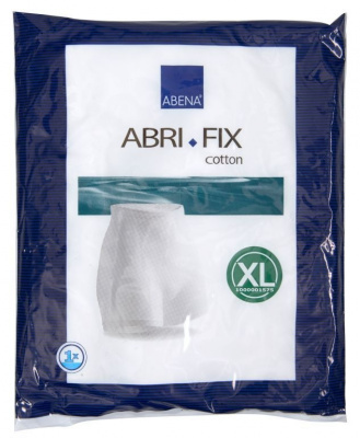 Фиксирующее белье Abri-Fix Cotton XL купить оптом в Оренбурге
