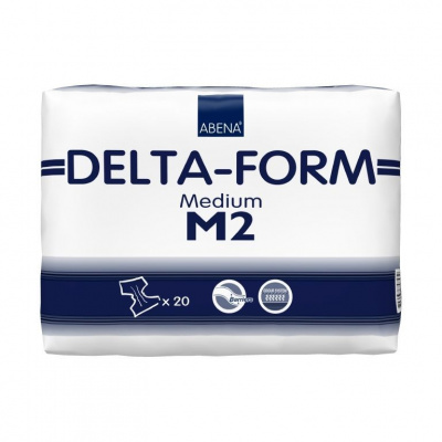 Delta-Form Подгузники для взрослых M2 купить оптом в Оренбурге

