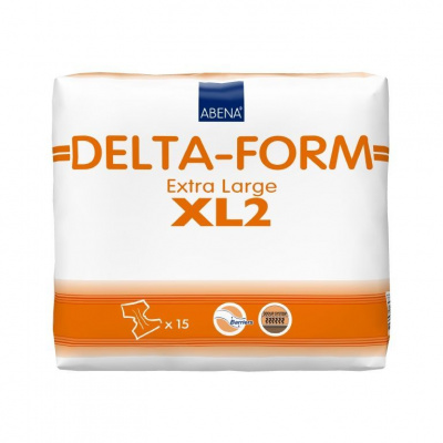 Delta-Form Подгузники для взрослых XL2 купить оптом в Оренбурге
