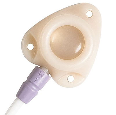 Система для венозно-артериального доступа c портом эллипсовидным PORT ST (полисульфон) с катетером 9,0 F и набором для установки купить оптом в Оренбурге