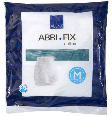 Фиксирующее белье Abri-Fix Cotton M купить оптом в Оренбурге

