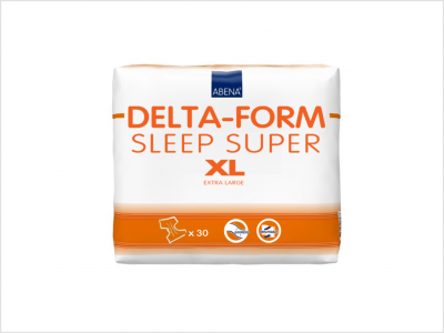 Delta-Form Sleep Super размер XL купить оптом в Оренбурге
