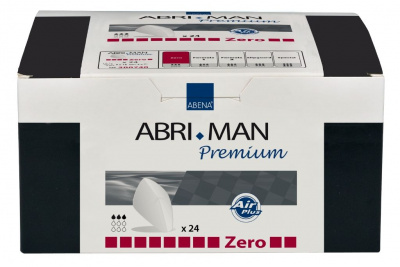 Мужские урологические прокладки Abri-Man Zero, 200 мл купить оптом в Оренбурге
